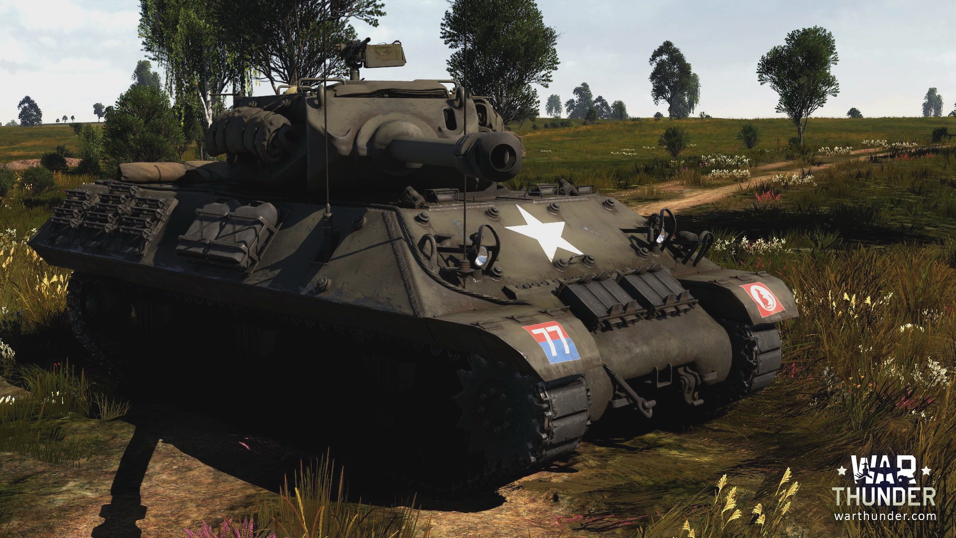 [Development][Development] Pioneering British Tanks in War Thunder with